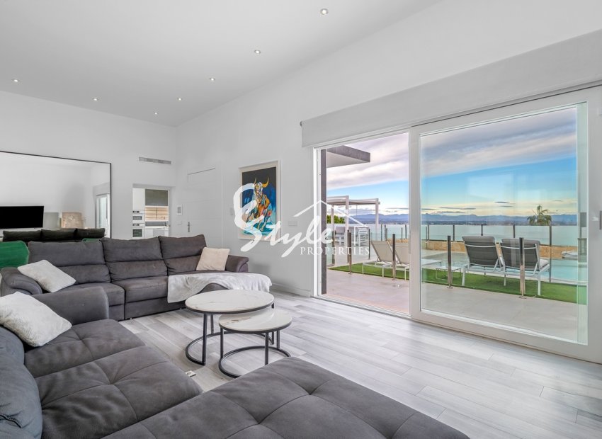 Reventa - Villa - Algorfa (montemar) - Algorfa