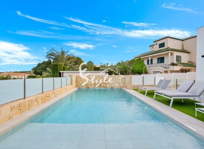 Reventa - Villa - Algorfa (montemar) - Algorfa