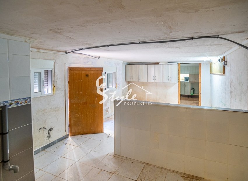 Reventa - Villa - Algorfa (montemar) - ALGORFA