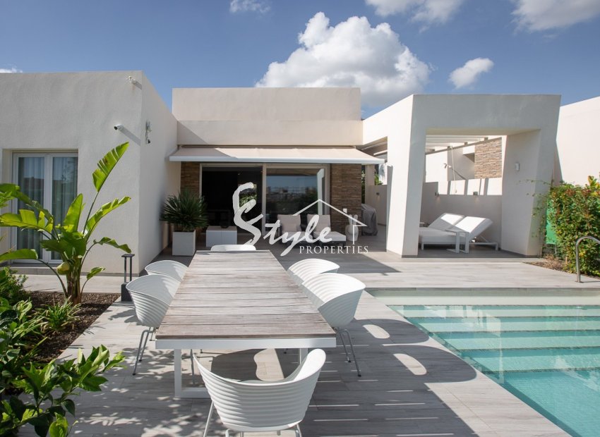 Reventa - Villa - Algorfa (montemar) - La Finca Golf Resort