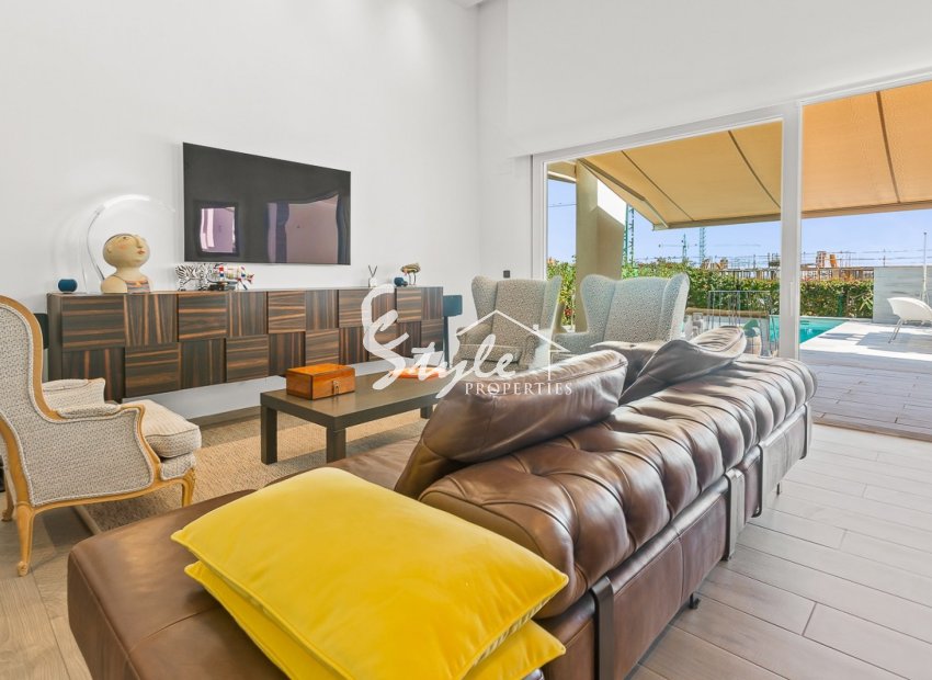 Reventa - Villa - Algorfa (montemar) - La Finca Golf Resort