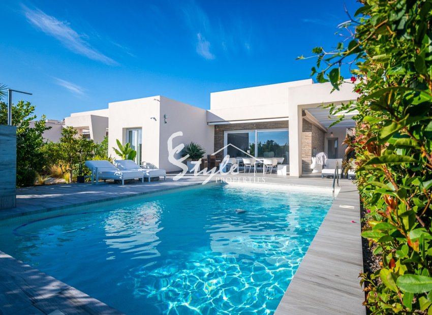 Reventa - Villa - Algorfa (montemar) - La Finca Golf Resort