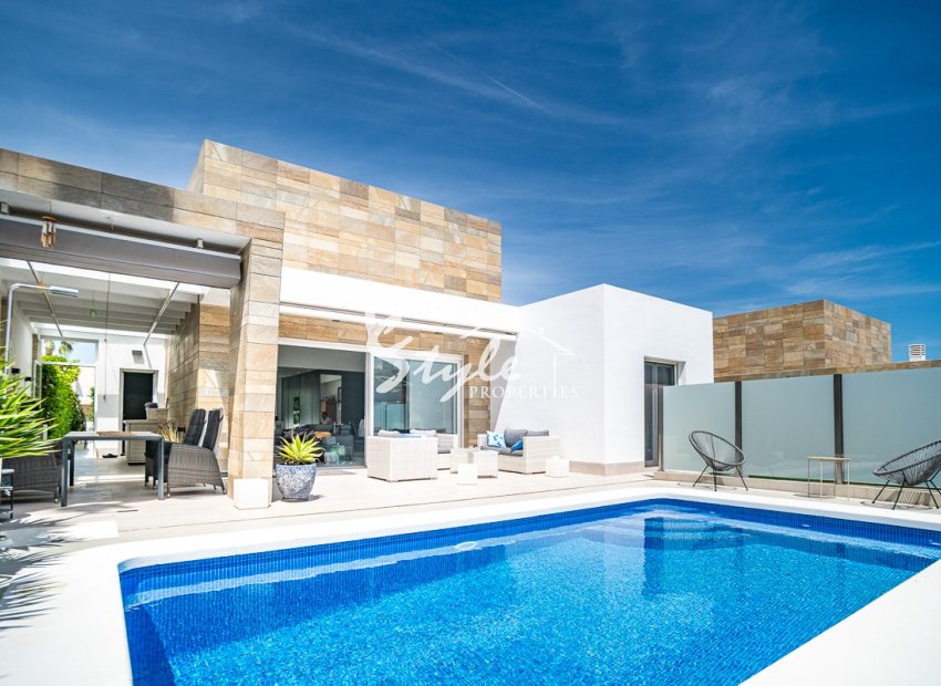 Reventa - Villa - Algorfa (montemar) - La Finca Golf