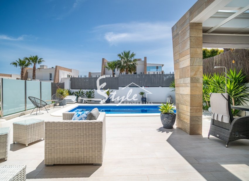 Reventa - Villa - Algorfa (montemar) - La Finca Golf