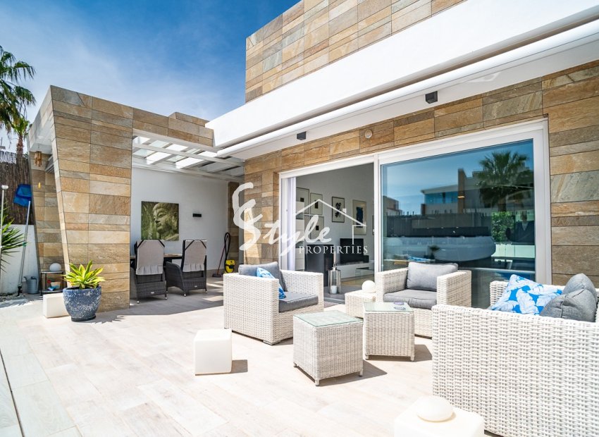 Reventa - Villa - Algorfa (montemar) - La Finca Golf