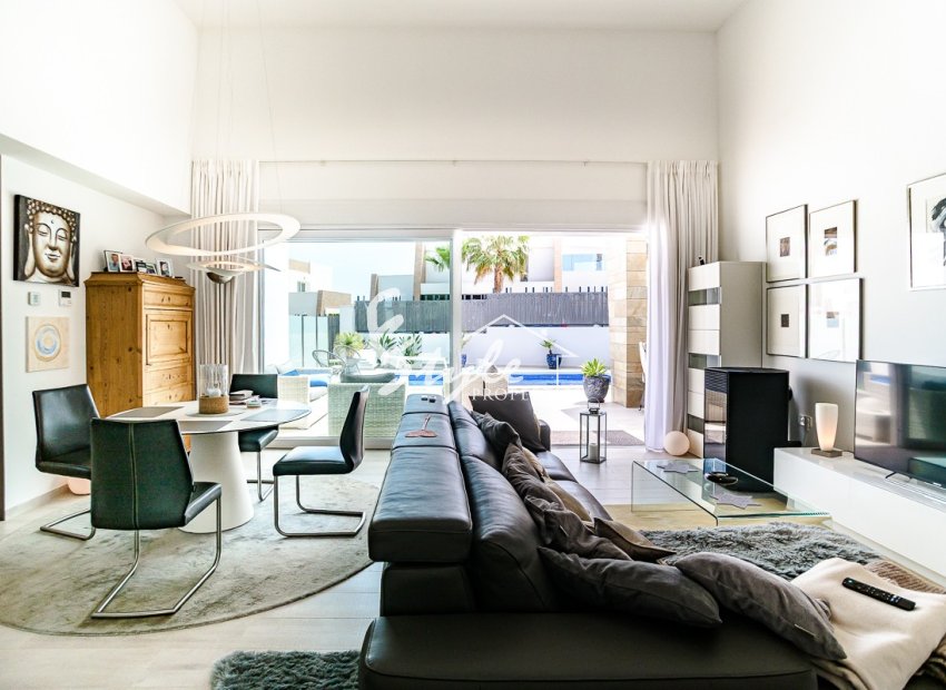 Reventa - Villa - Algorfa (montemar) - La Finca Golf