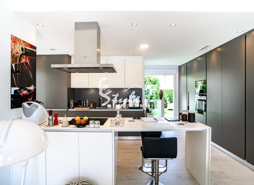 Reventa - Villa - Algorfa (montemar) - La Finca Golf