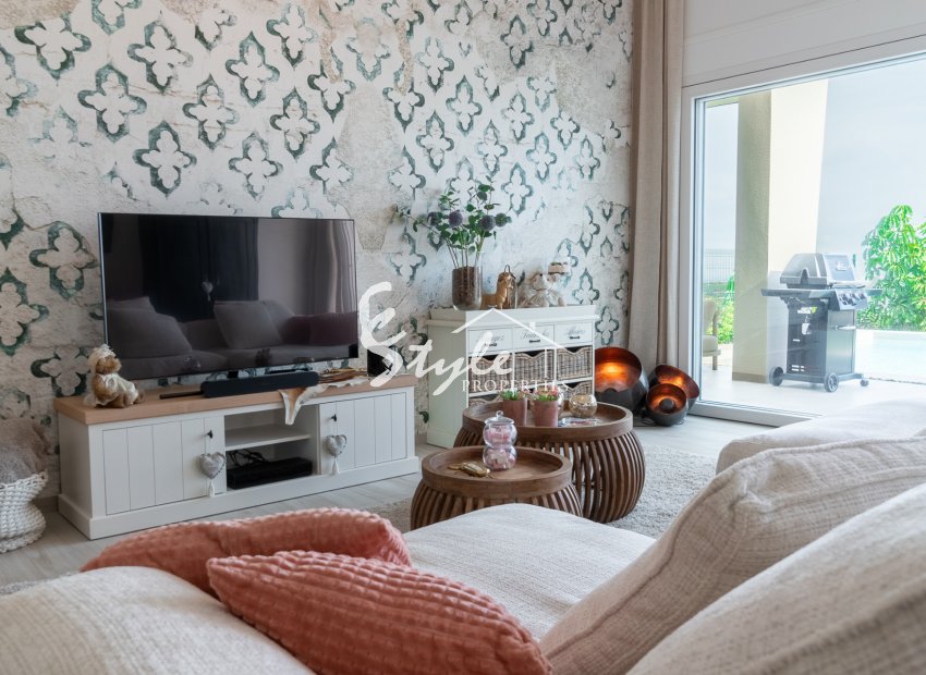 Reventa - Villa - Algorfa (montemar) - La Finca