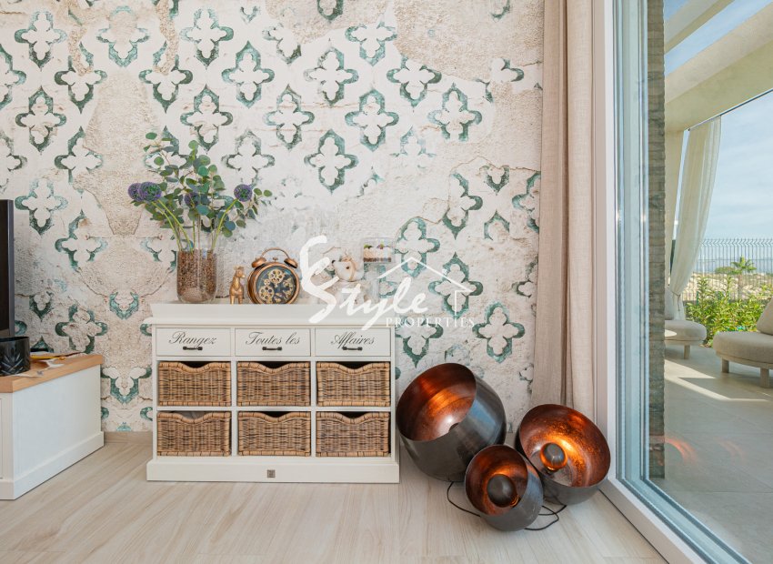 Reventa - Villa - Algorfa (montemar) - La Finca