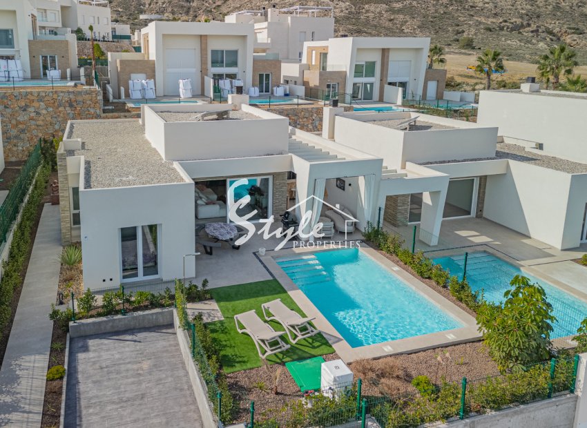 Reventa - Villa - Algorfa (montemar) - La Finca