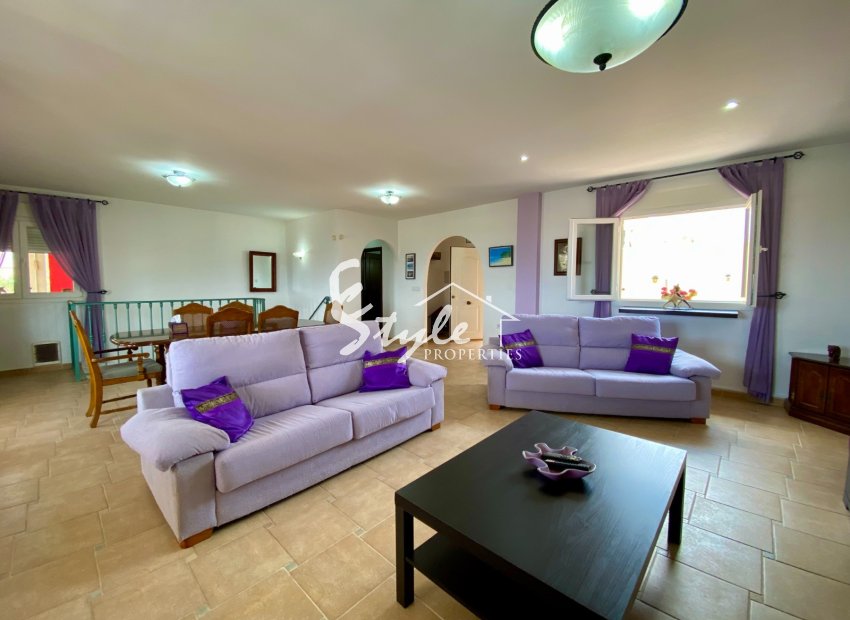 Reventa - Villa - Algorfa (montemar) - Lomas De La Juliana