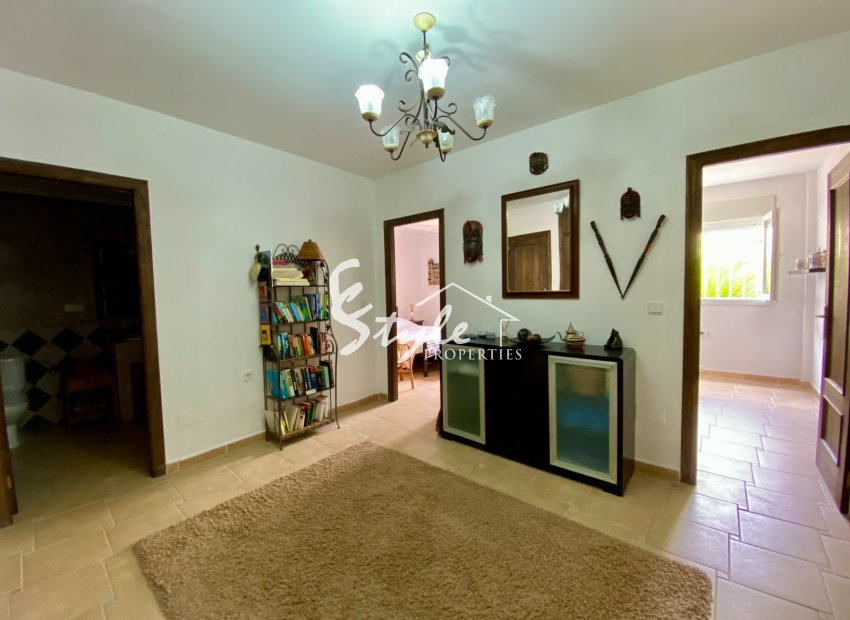 Reventa - Villa - Algorfa (montemar) - Lomas De La Juliana