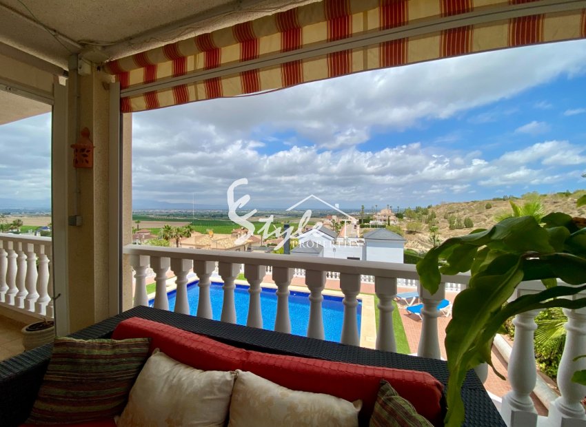 Reventa - Villa - Algorfa (montemar) - Lomas De La Juliana