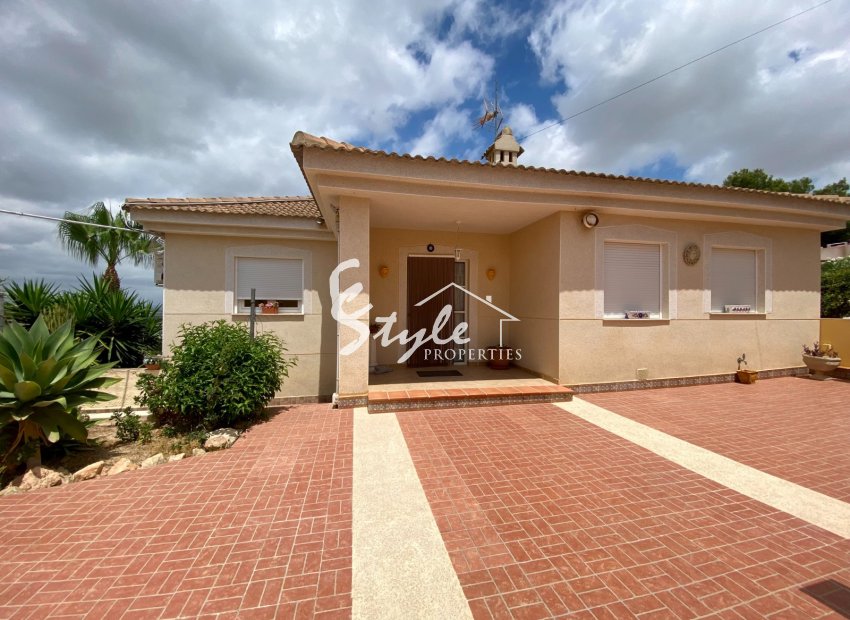 Reventa - Villa - Algorfa (montemar) - Lomas De La Juliana