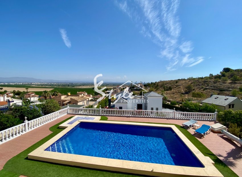 Reventa - Villa - Algorfa (montemar) - Lomas De La Juliana
