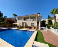 Reventa - Villa - Algorfa (montemar) - Lomas De La Juliana