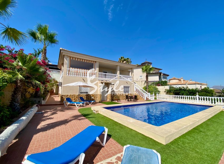 Reventa - Villa - Algorfa (montemar) - Lomas De La Juliana