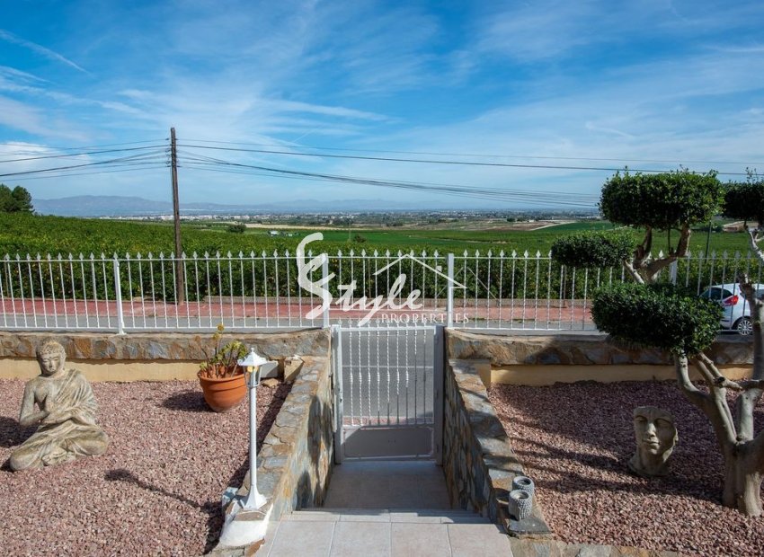 Reventa - Villa - Algorfa