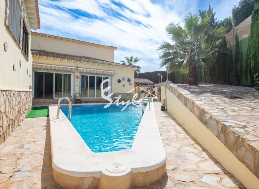 Reventa - Villa - Algorfa