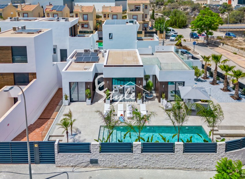 Reventa - Villa - Alicante - El Amerador