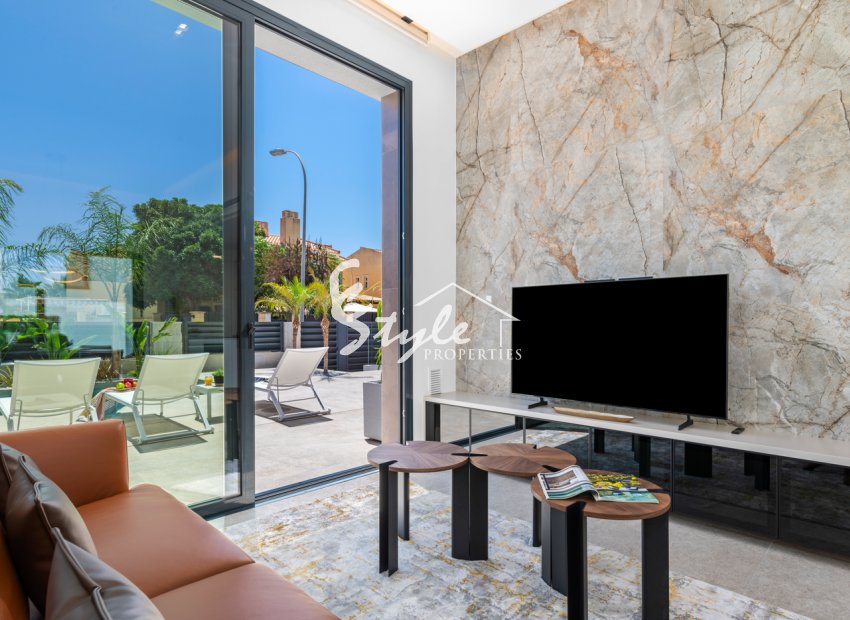 Reventa - Villa - Alicante - El Amerador