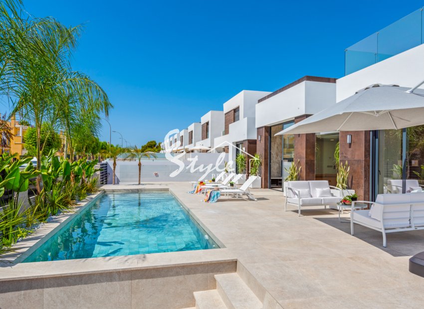 Reventa - Villa - Alicante - El Amerador