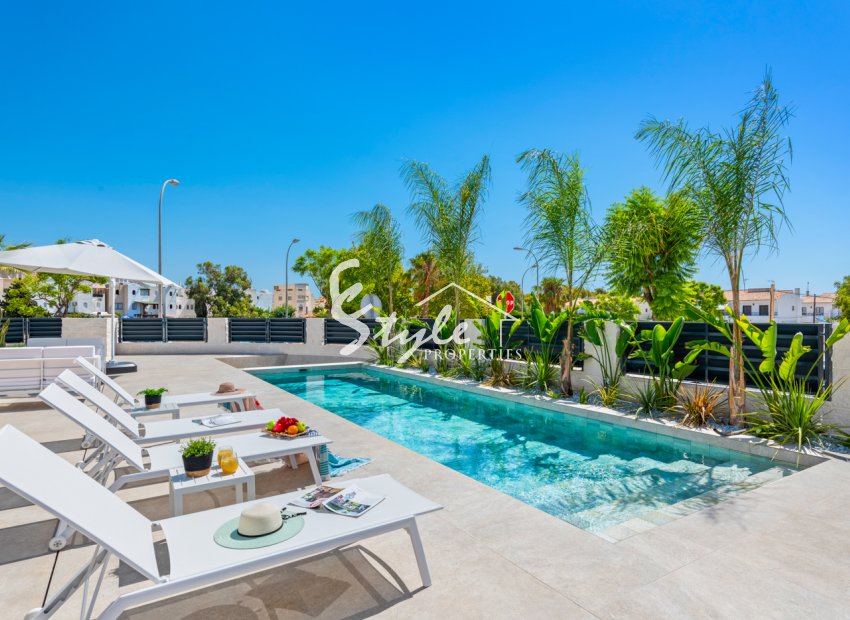 Reventa - Villa - Alicante - El Amerador