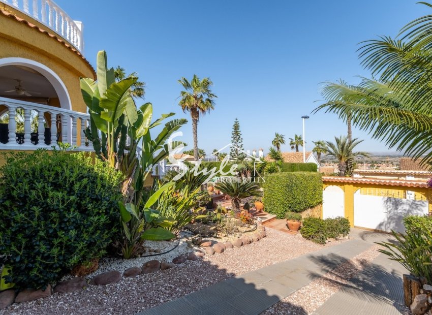 Reventa - Villa - Alicante - Monte Y Mar