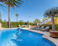 Reventa - Villa - Alicante - Monte Y Mar