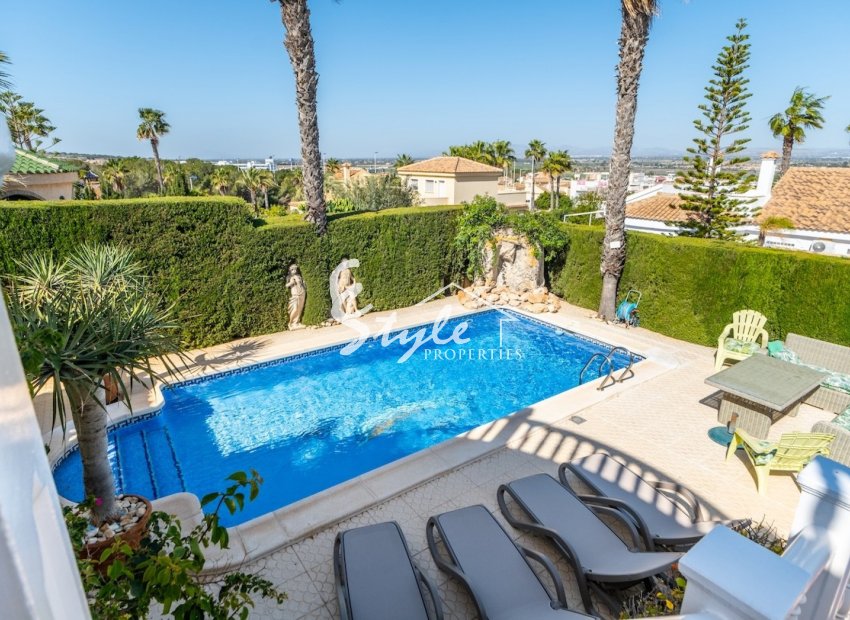 Reventa - Villa - Alicante - Monte Y Mar