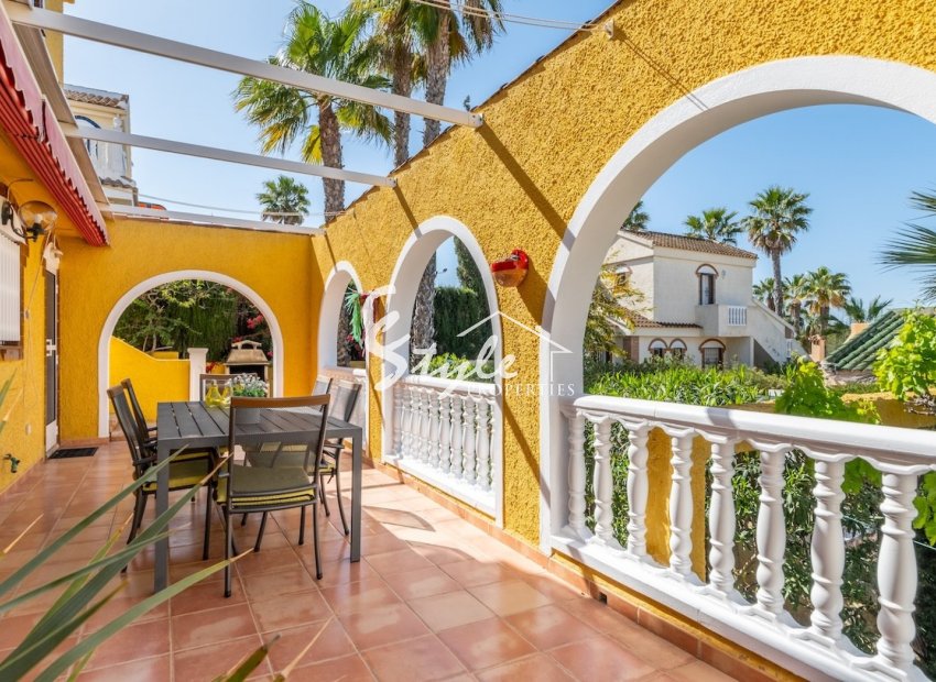 Reventa - Villa - Alicante - Monte Y Mar