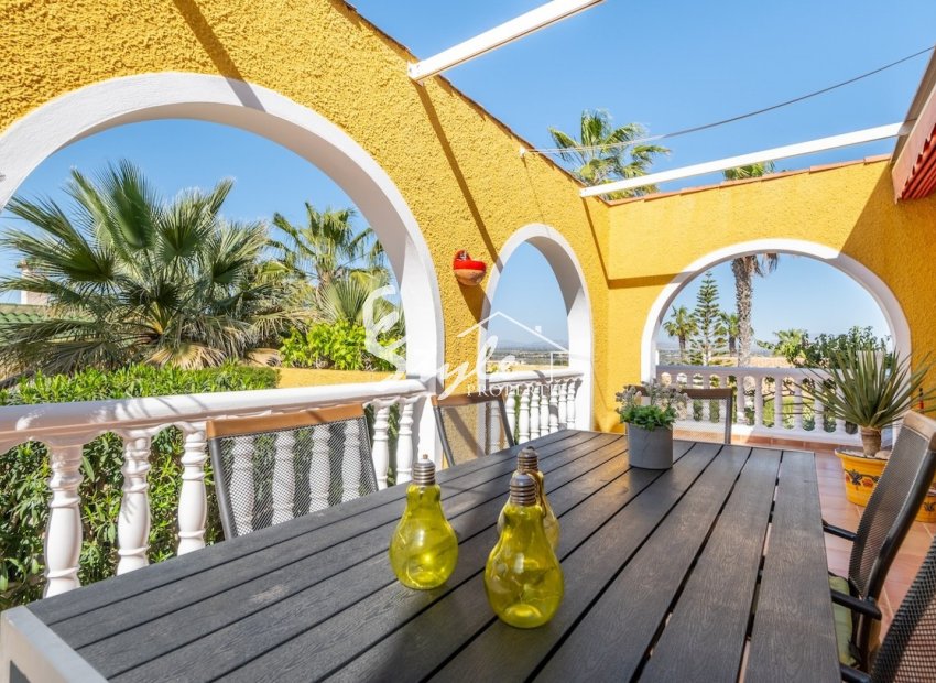 Reventa - Villa - Alicante - Monte Y Mar