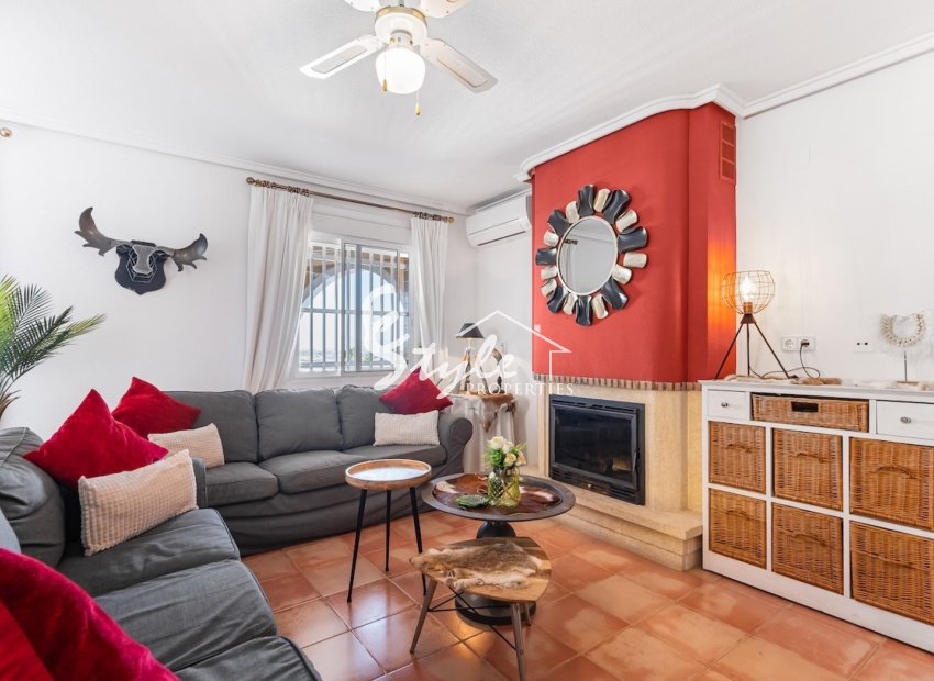 Reventa - Villa - Alicante - Monte Y Mar