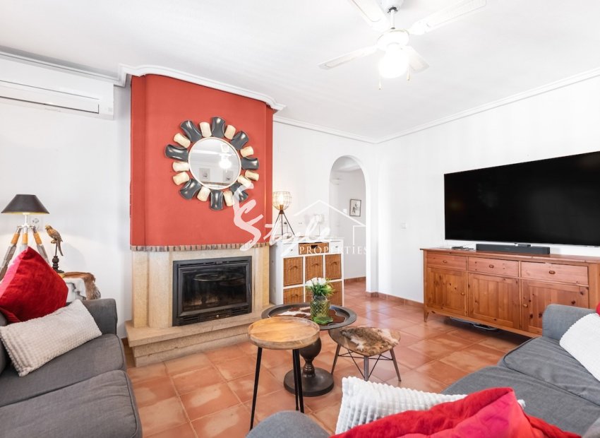 Reventa - Villa - Alicante - Monte Y Mar