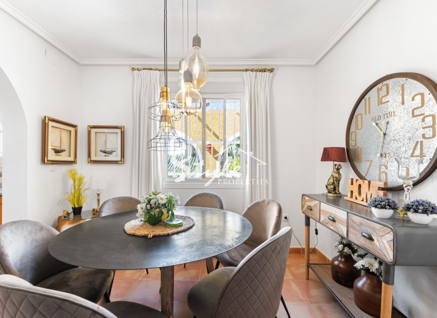 Reventa - Villa - Alicante - Monte Y Mar