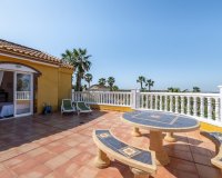 Reventa - Villa - Alicante - Monte Y Mar