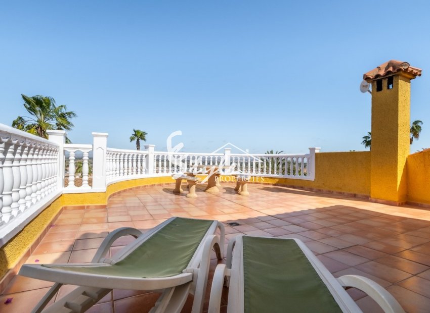 Reventa - Villa - Alicante - Monte Y Mar