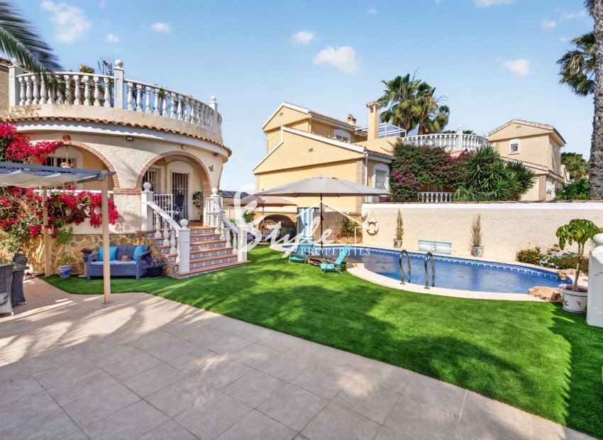 Reventa - Villa - Alicante - Monte Y Mar