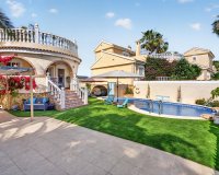 Reventa - Villa - Alicante - Monte Y Mar