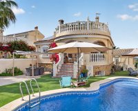 Reventa - Villa - Alicante - Monte Y Mar