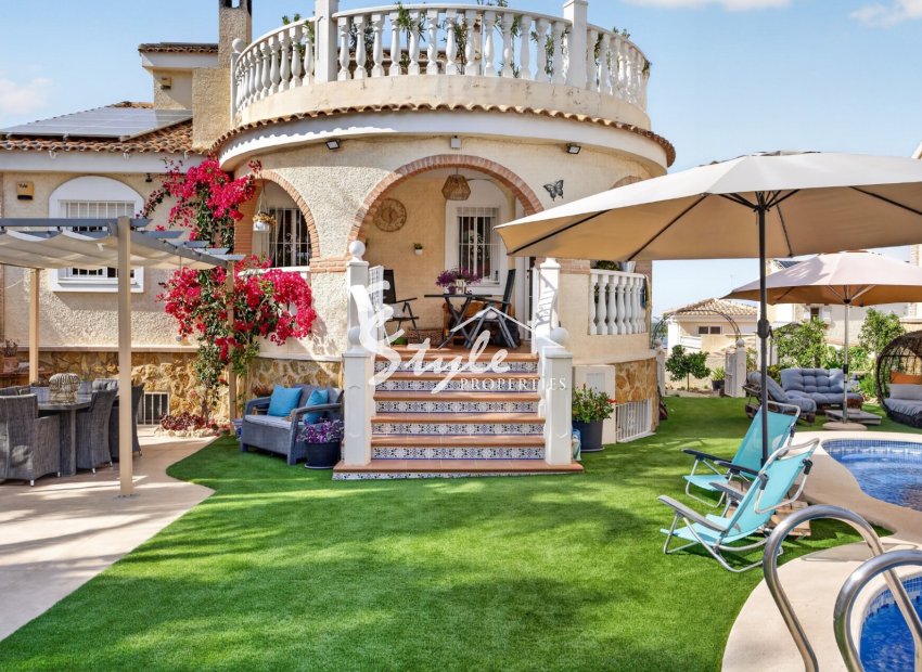 Reventa - Villa - Alicante - Monte Y Mar