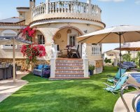Reventa - Villa - Alicante - Monte Y Mar