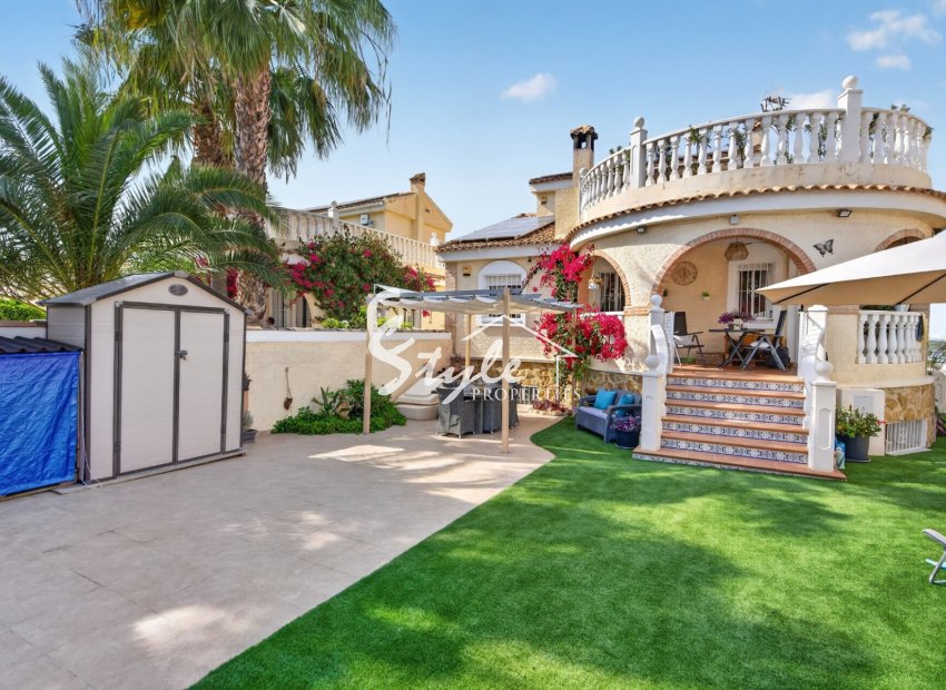 Reventa - Villa - Alicante - Monte Y Mar