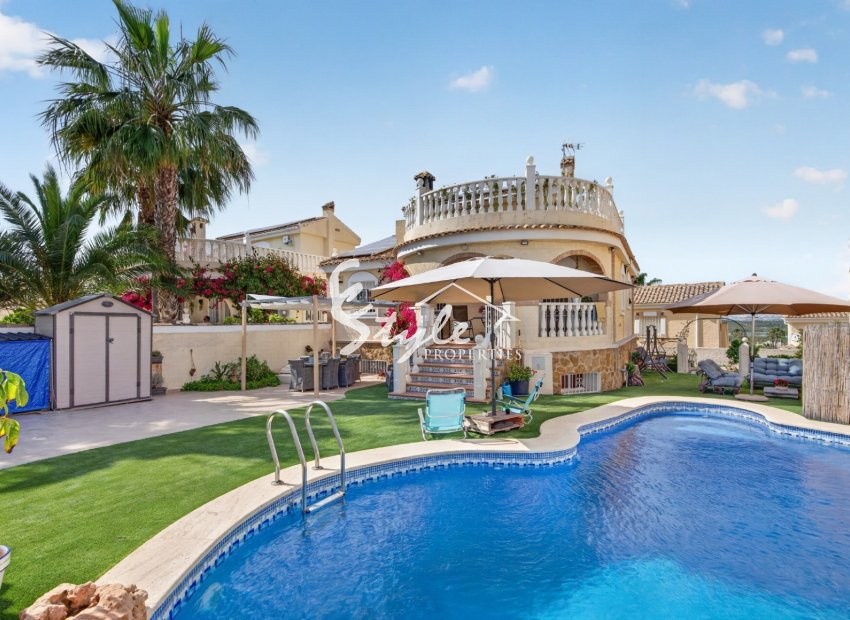 Reventa - Villa - Alicante - Monte Y Mar