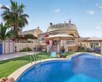 Reventa - Villa - Alicante - Monte Y Mar