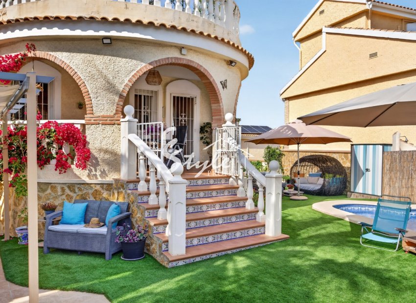 Reventa - Villa - Alicante - Monte Y Mar