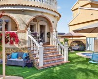 Reventa - Villa - Alicante - Monte Y Mar