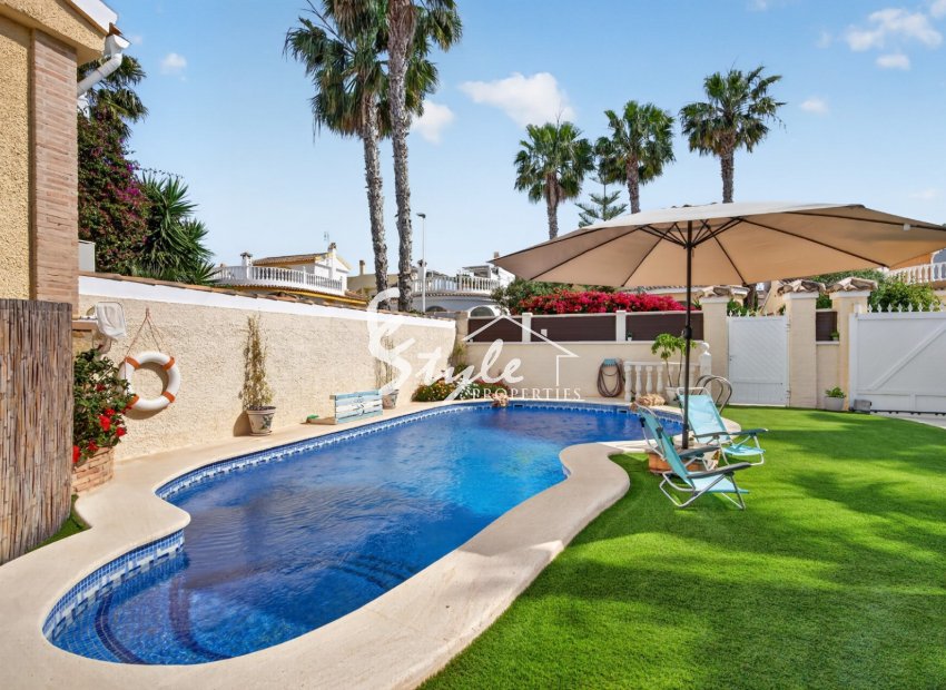 Reventa - Villa - Alicante - Monte Y Mar