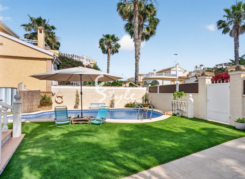 Reventa - Villa - Alicante - Monte Y Mar