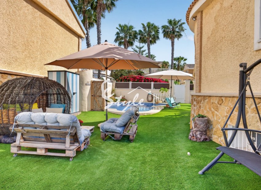 Reventa - Villa - Alicante - Monte Y Mar